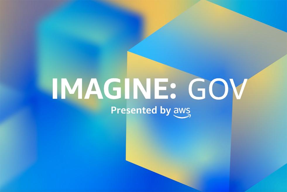 Webinar AWS IMAGINEGOV presents Innovative Cloud Technologies